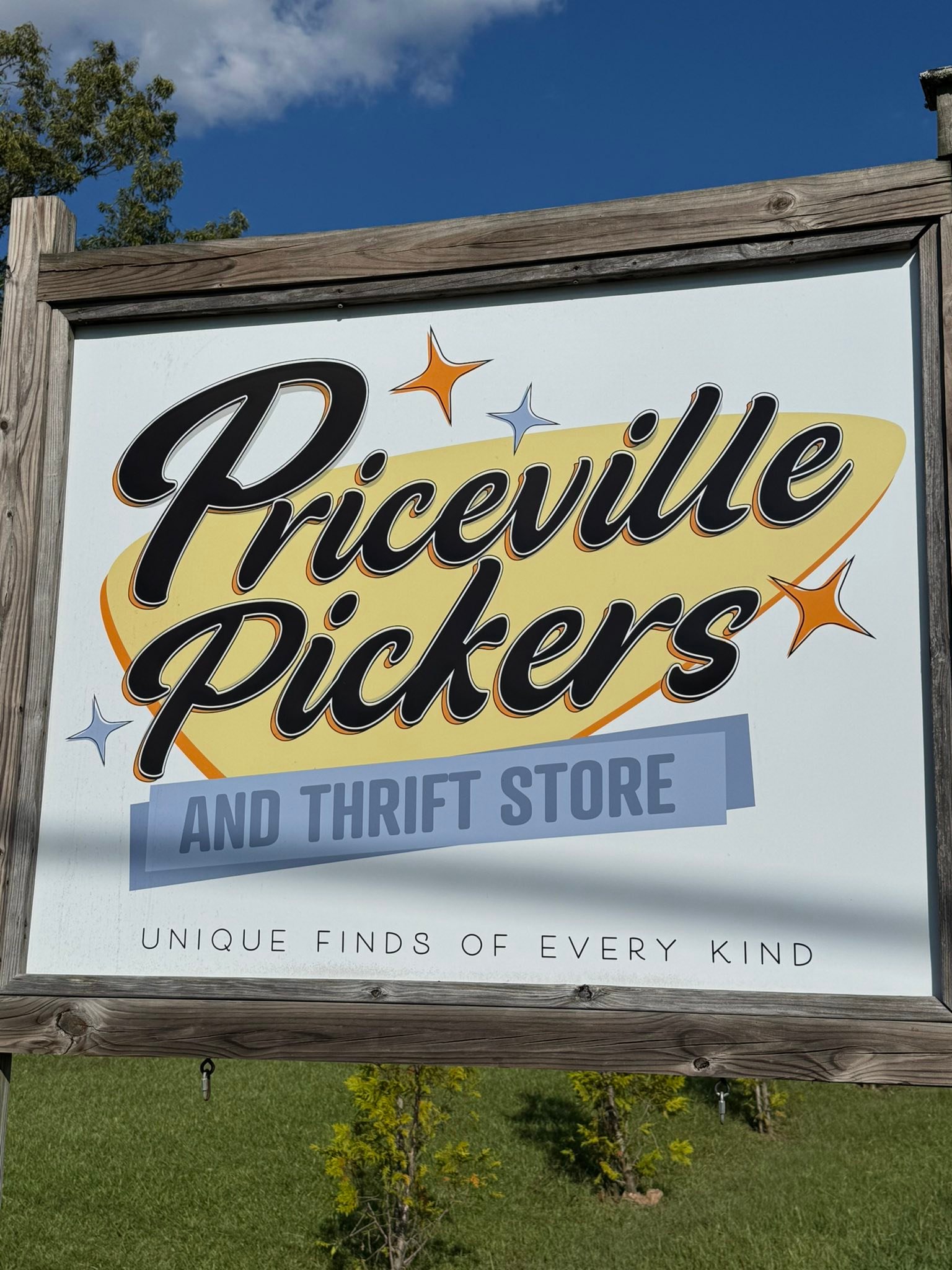 Priceville Pickers and Thrift Store, LLC | Decatur AL