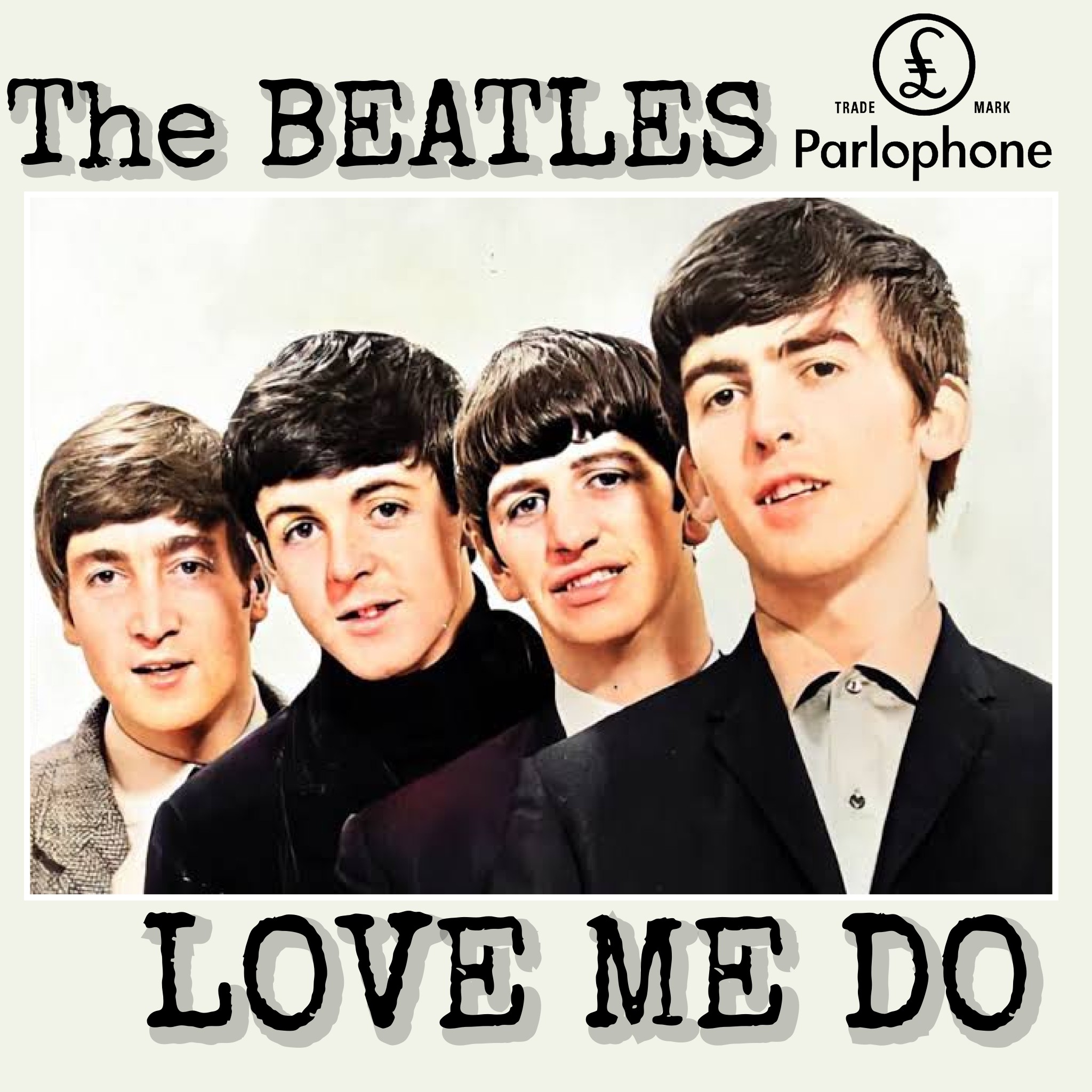 Love Me Do