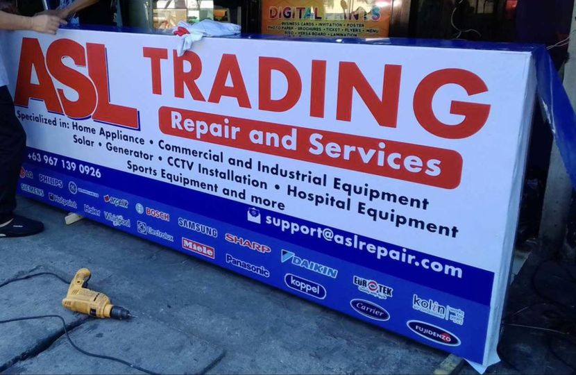 ASL Repair and Services | Olongapo