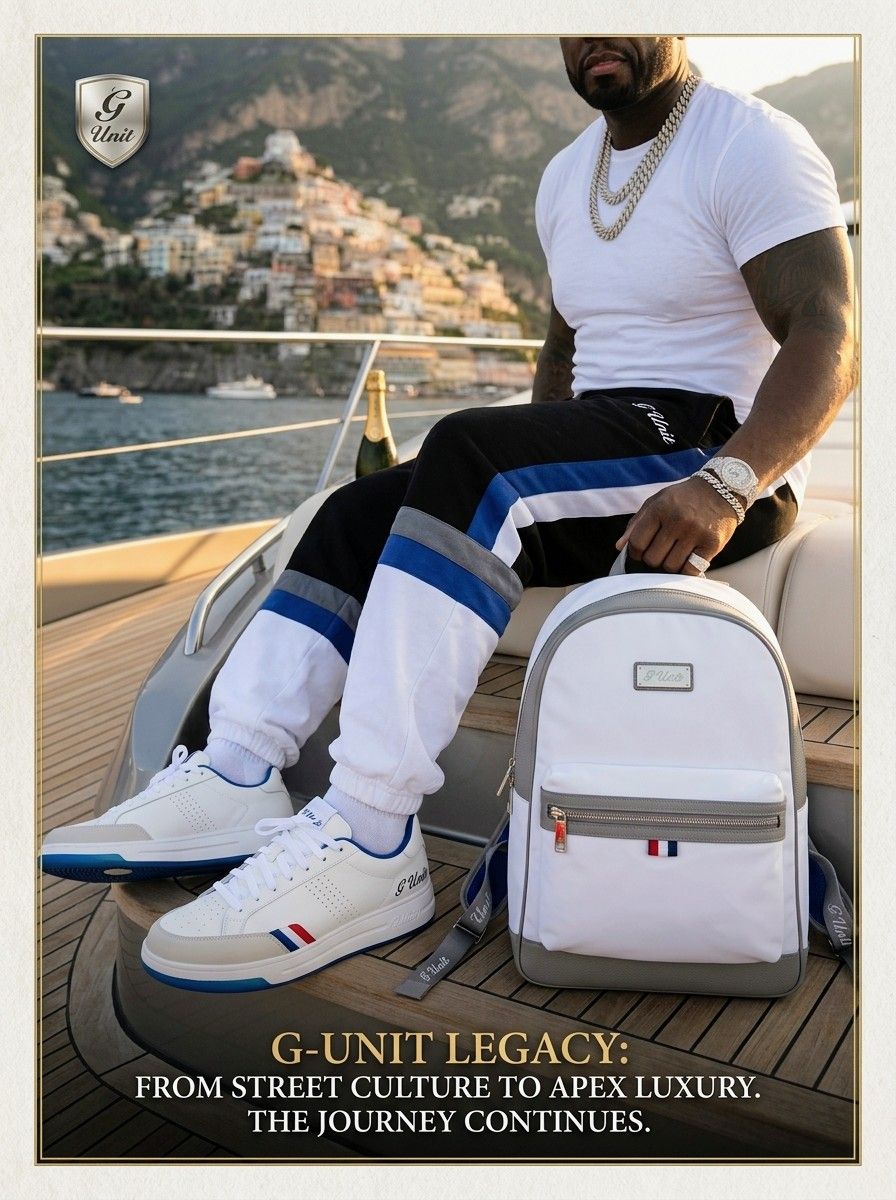 Yeah original box coming back too buckle up 🔥🔥🔥🔥 GGGG G-UNIT