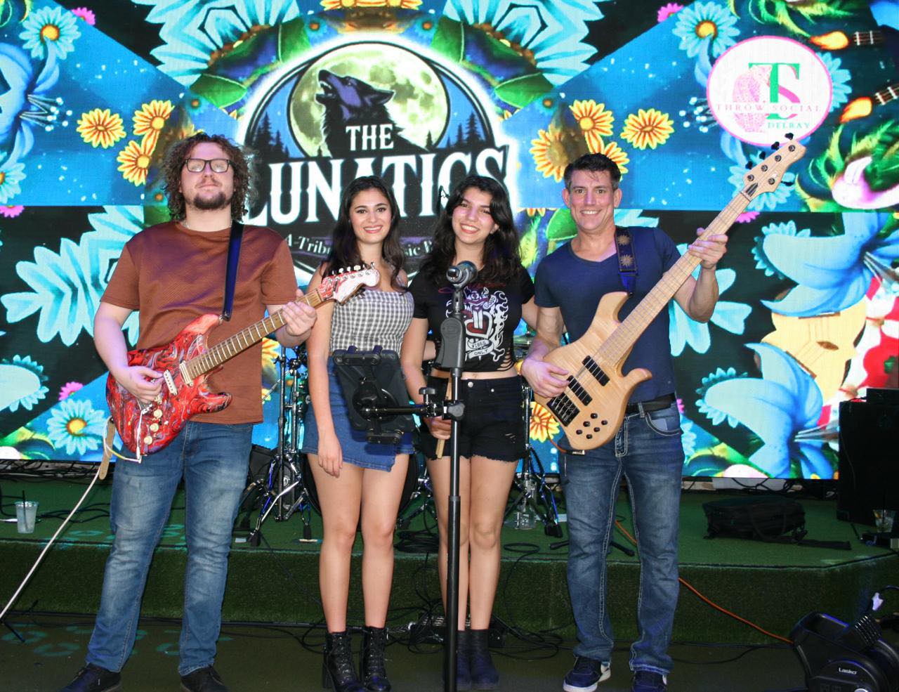 The Lunatics