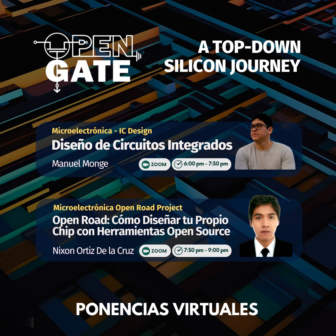 IEEE Circuits and Systems UNMSM - CAS UNMSM