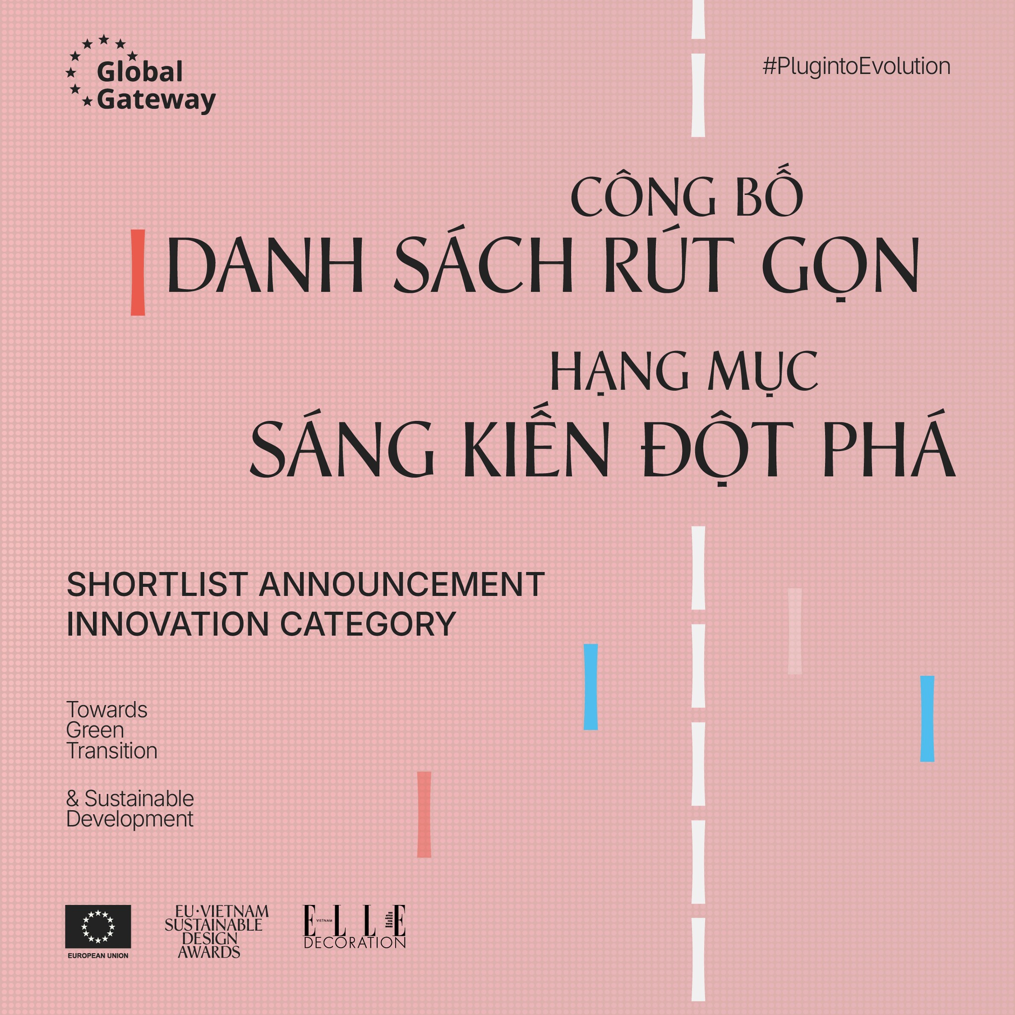 EU-Vietnam - DANH SÁCH RÚT GỌN: HẠNG MỤC SÁNG KIẾN ĐỘT PHÁ * SHORTLIST ...