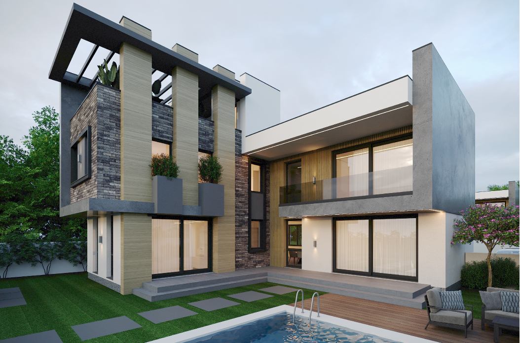 Fino Complex | Skopje