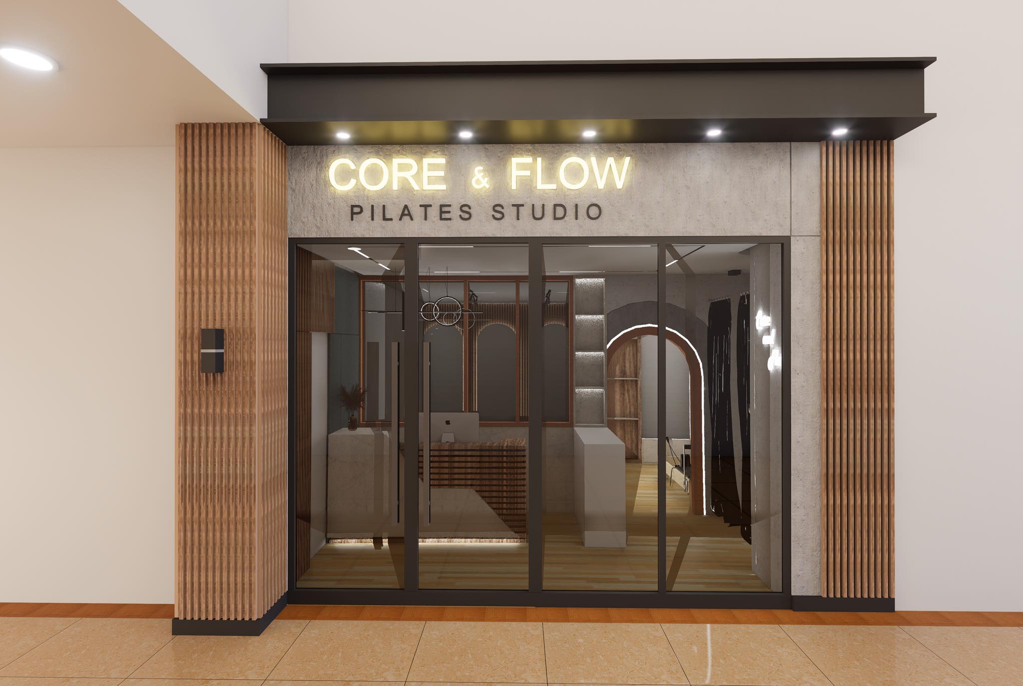 Core and Flow