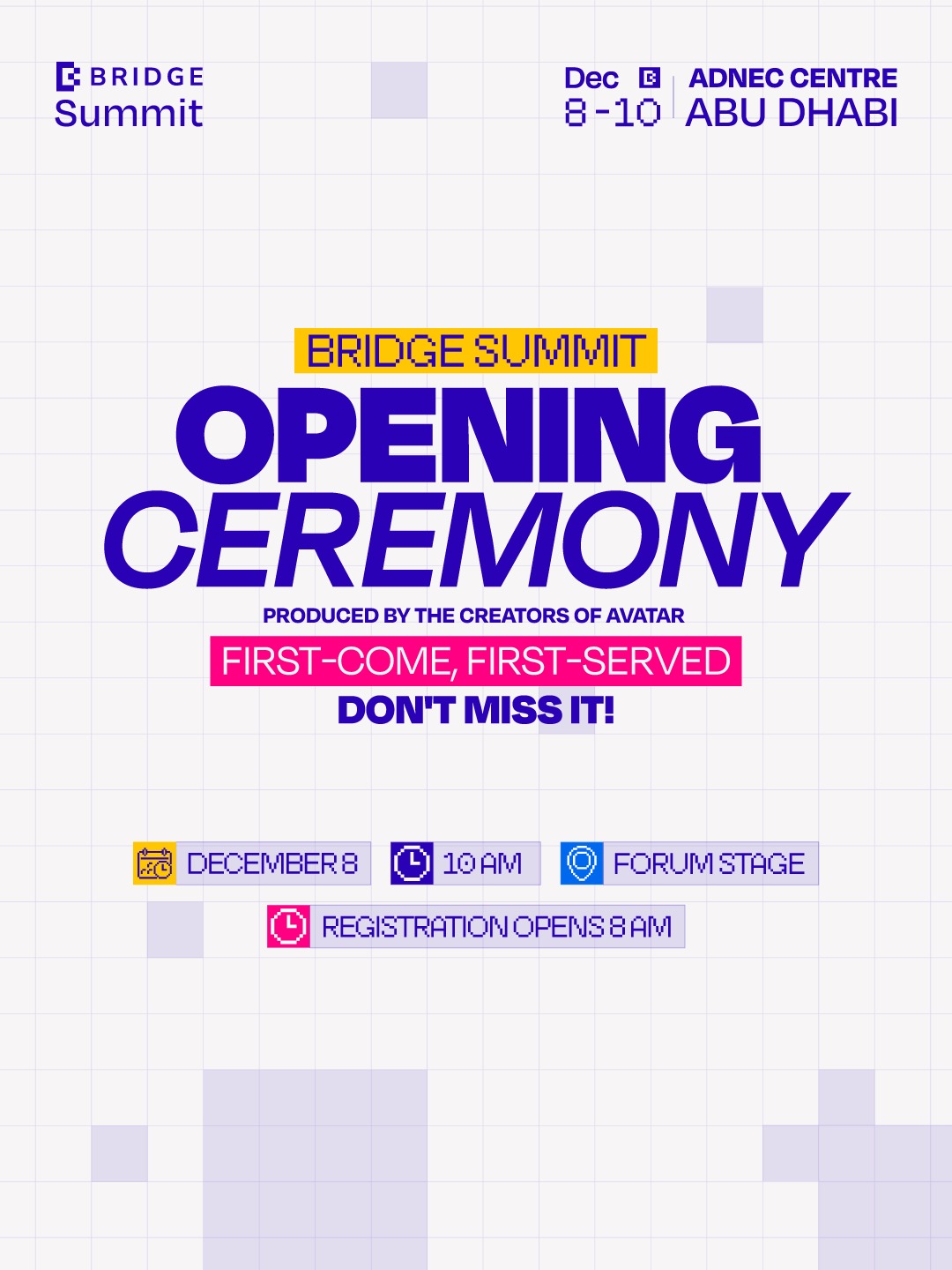 The largest debut media event in the... - World Media Bridge | Facebook