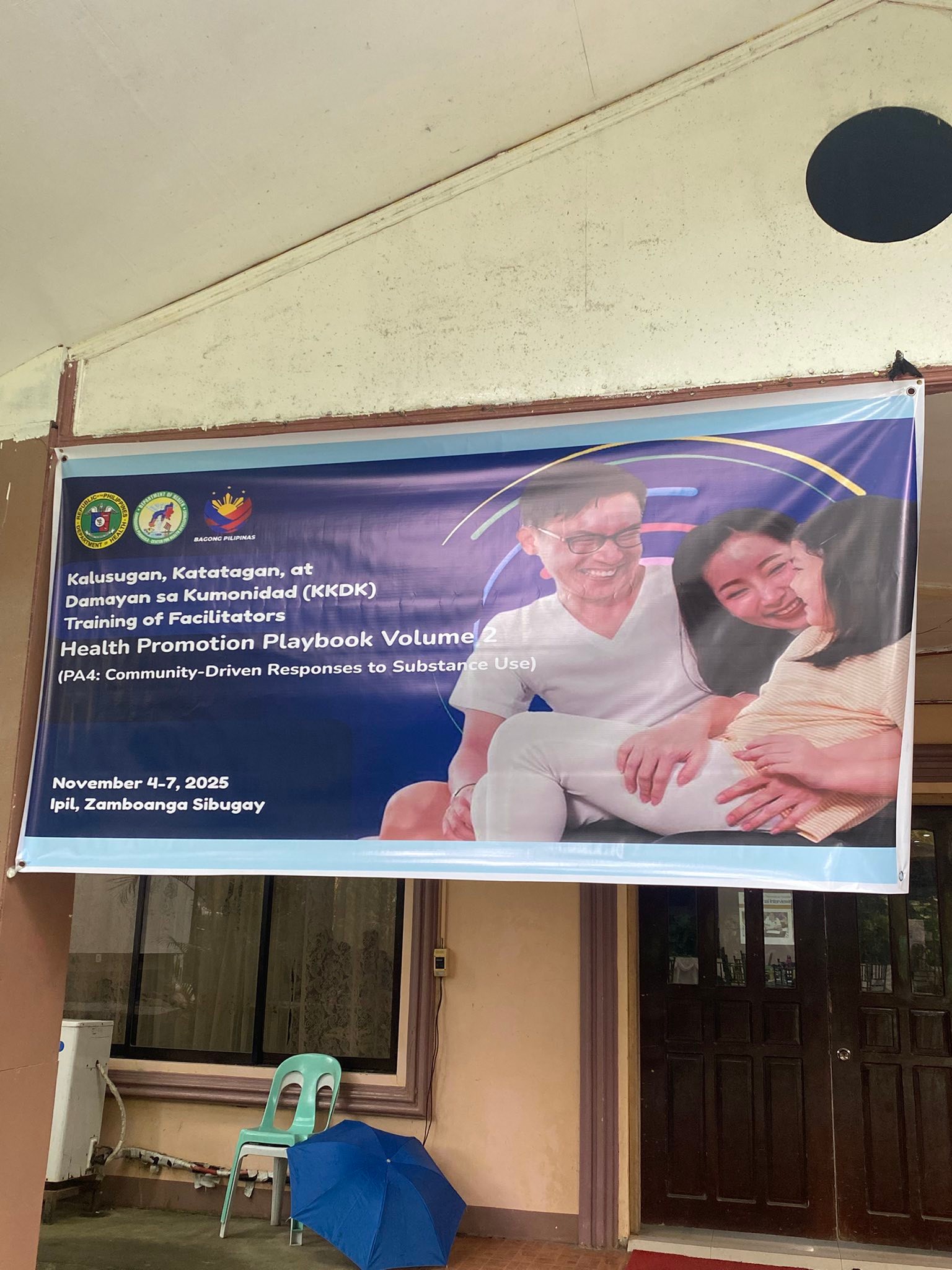 IPHO Zamboanga Sibugay | Ipil