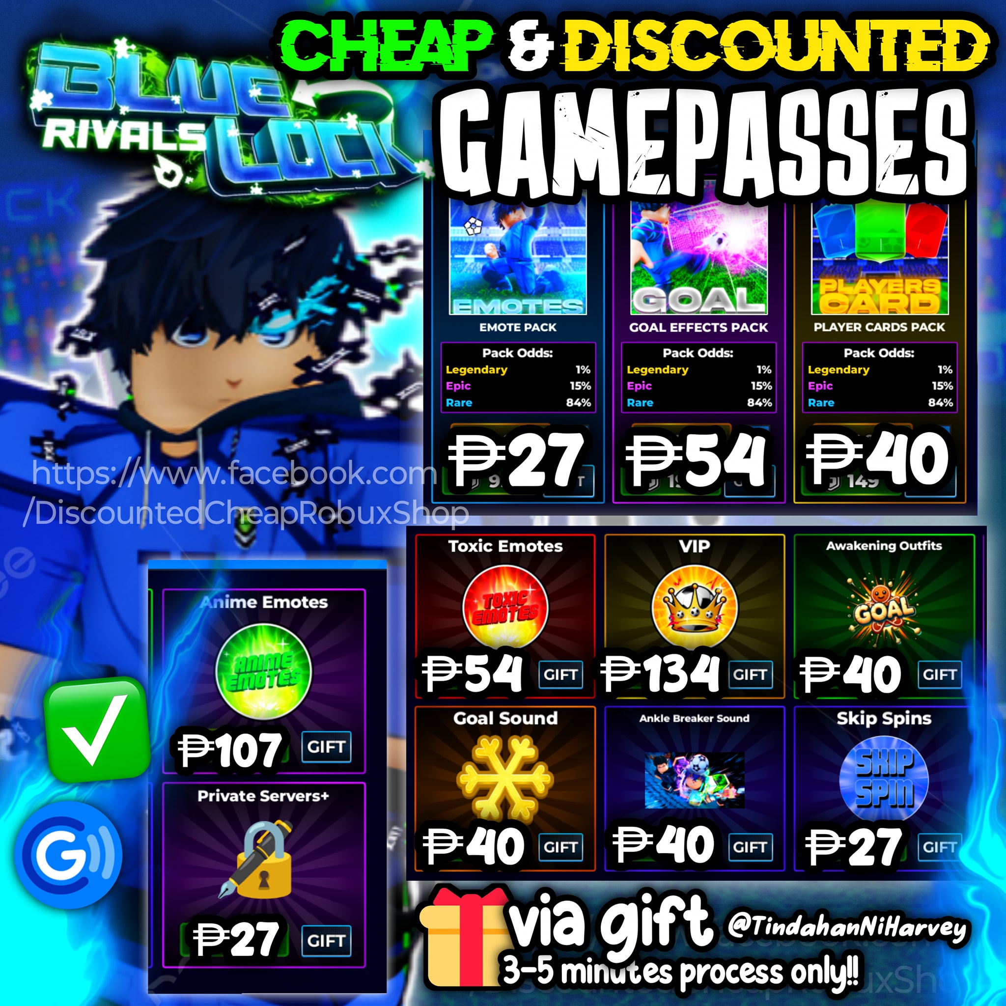 Discounted & Cheap Robux Shop ni Harvey