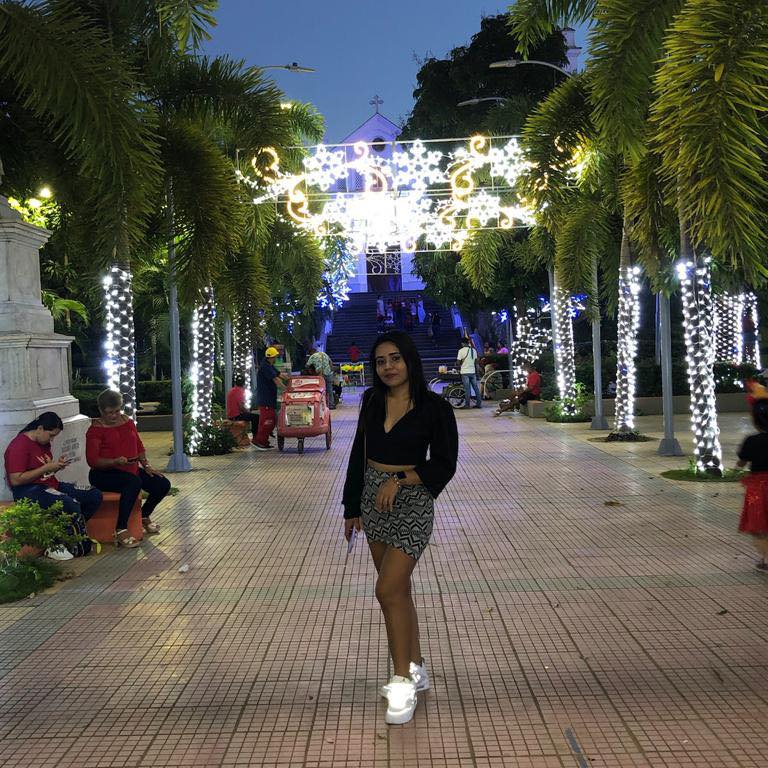 Yossy Alvear