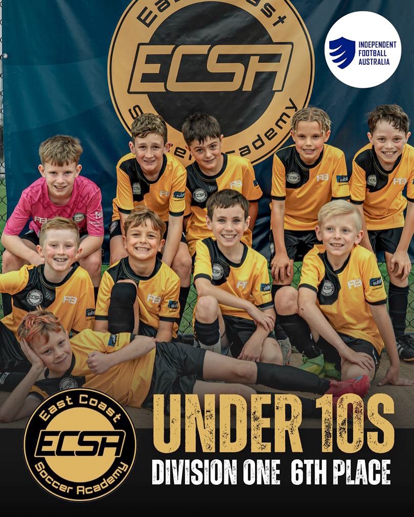 East Coast Soccer Academy