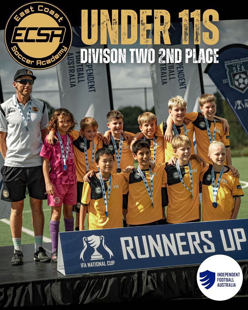 East Coast Soccer Academy