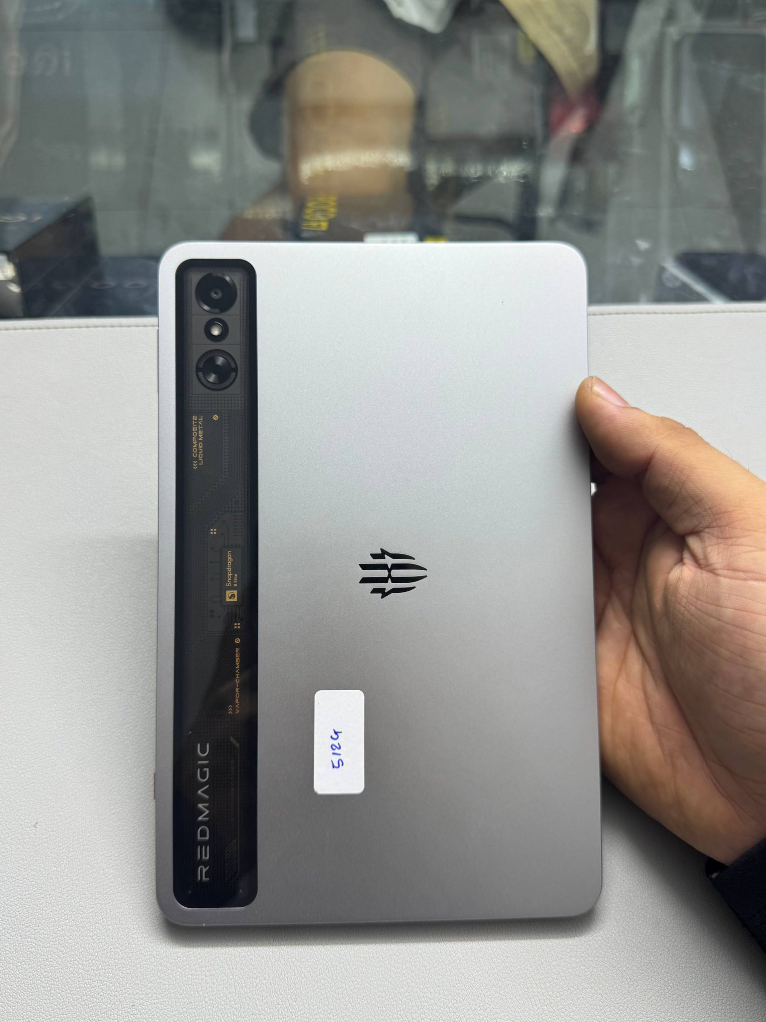 RedMagic Astra Gaming Tablet Global Version មួយទឹក 99% 16 