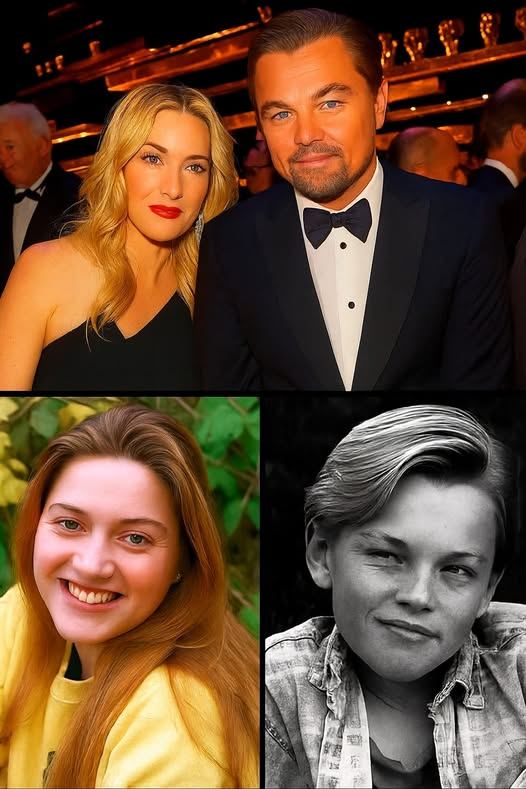 T-shirt Homme Leonardo DiCaprio Titanic Oscars 2016 - Manches Courtes - Coton Léger - Humour Cinéma