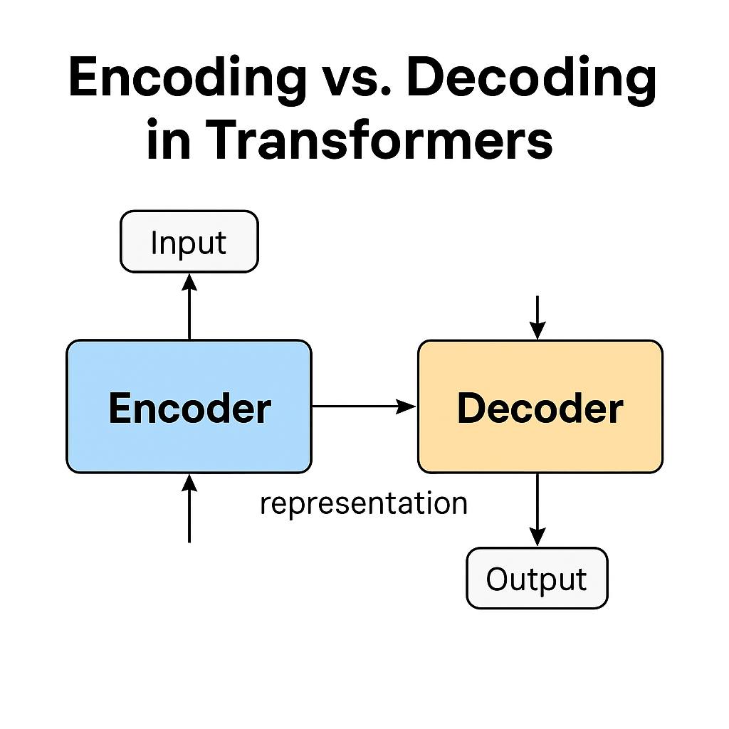 🎯 يعني إيه Encoder وDecoder في عالم... - The World of Data | Facebook