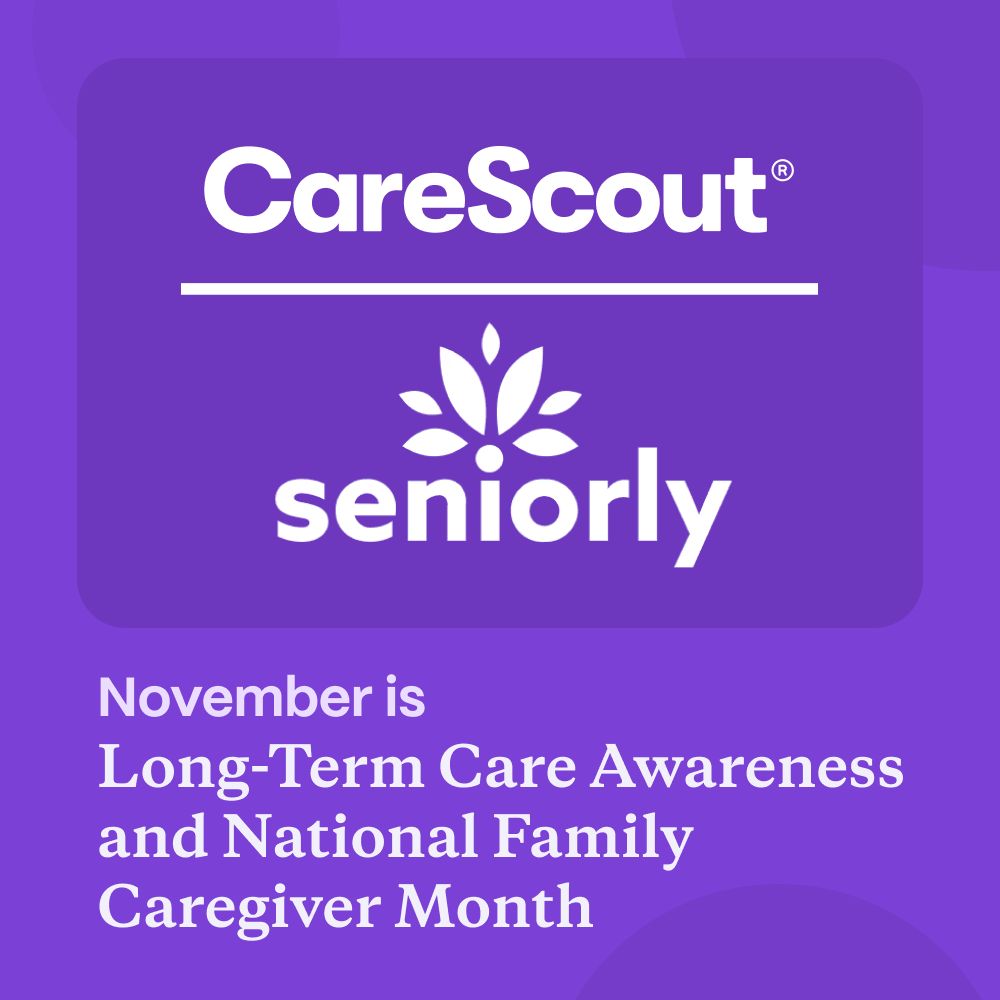 Seniorly - CareScout and Seniorly have joined forces to spread ...
