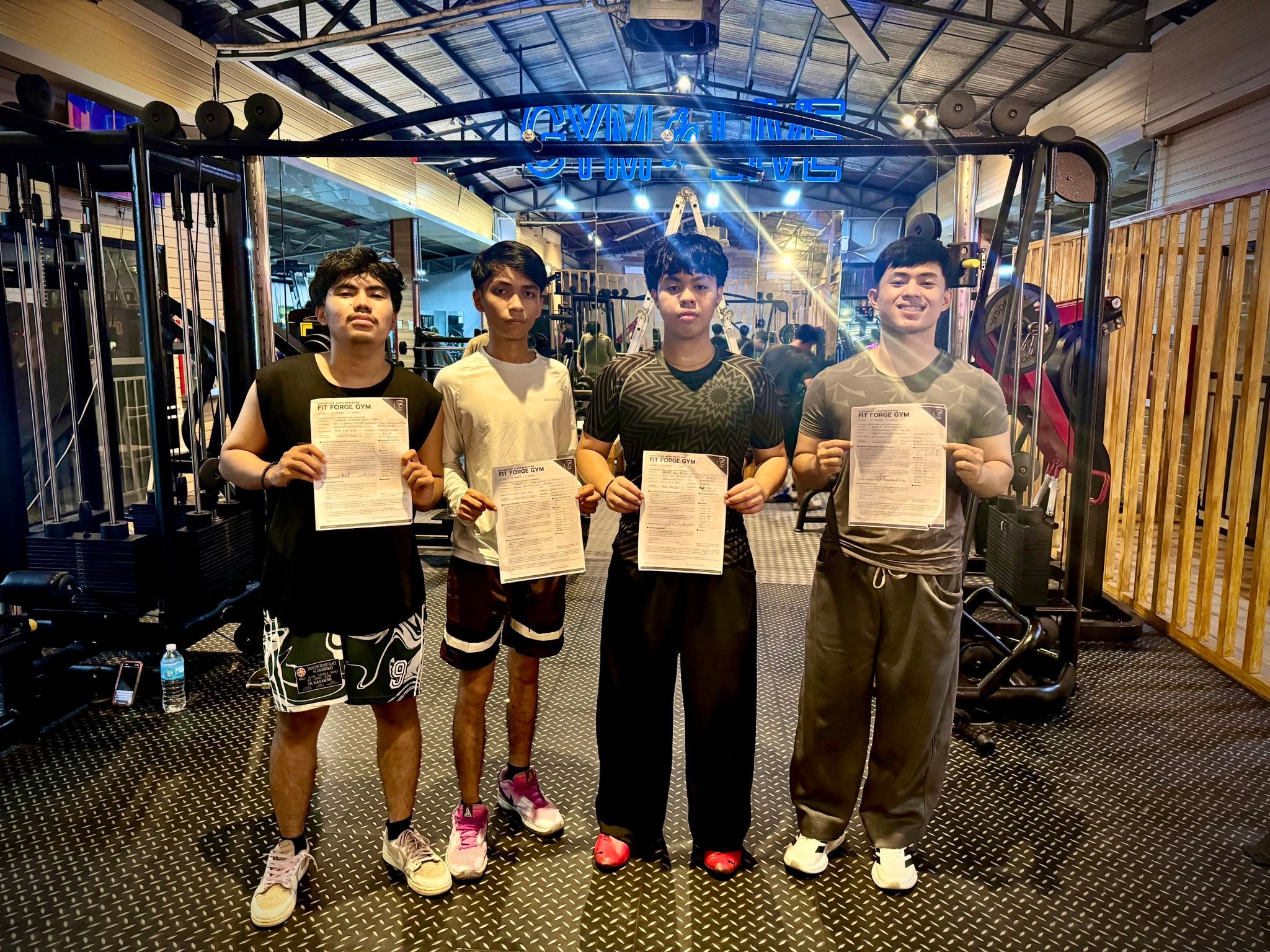 FitForge Gym - FitForge Gym added a new photo.