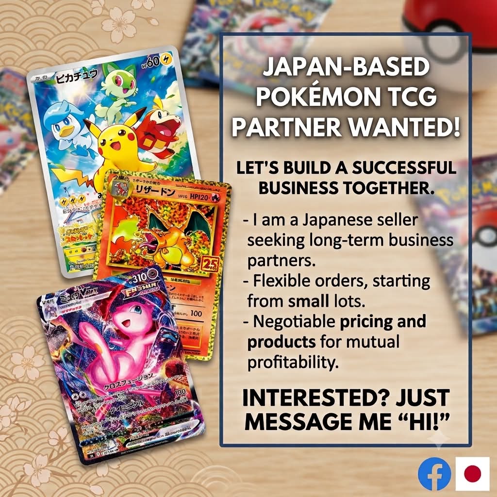 japanese supplier pokemon cards Pokemon: Battle Partners Booster Box Ionos Bellibolt ex  Japan-based Pokmon TCG Seller