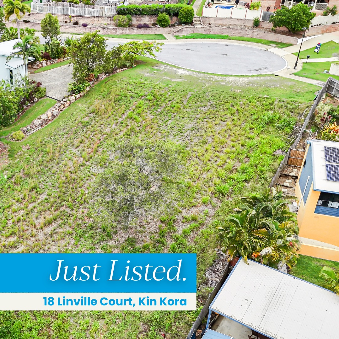 Explore - JUST LISTED - 18 Linville Court, Kin Kora 🌿 Your dream home ...