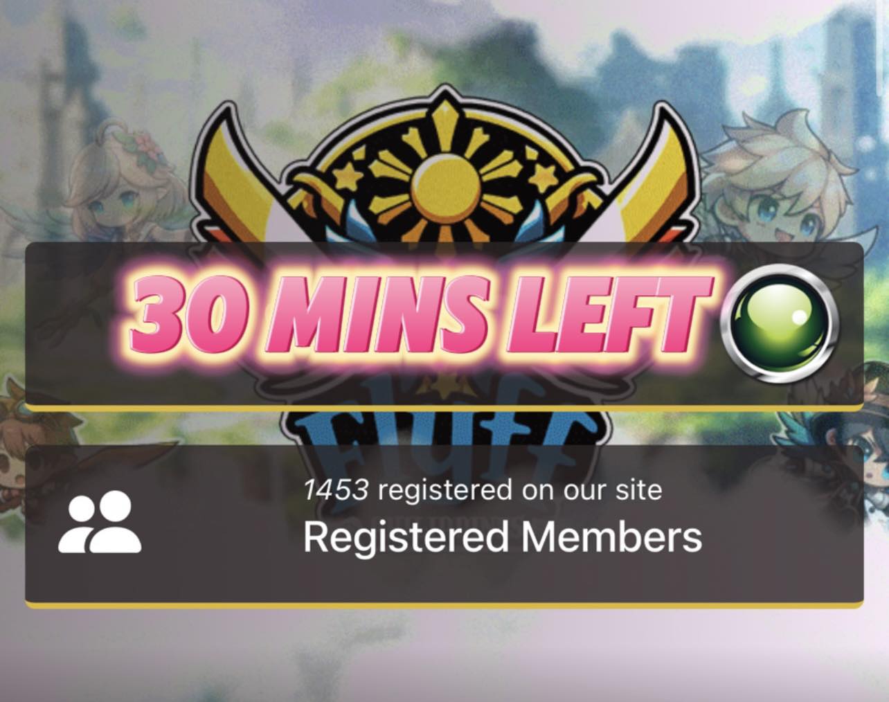 Flyff - 30 Minutes Left and FLYFF Philippines Official CBT will up 🇵🇭 ...