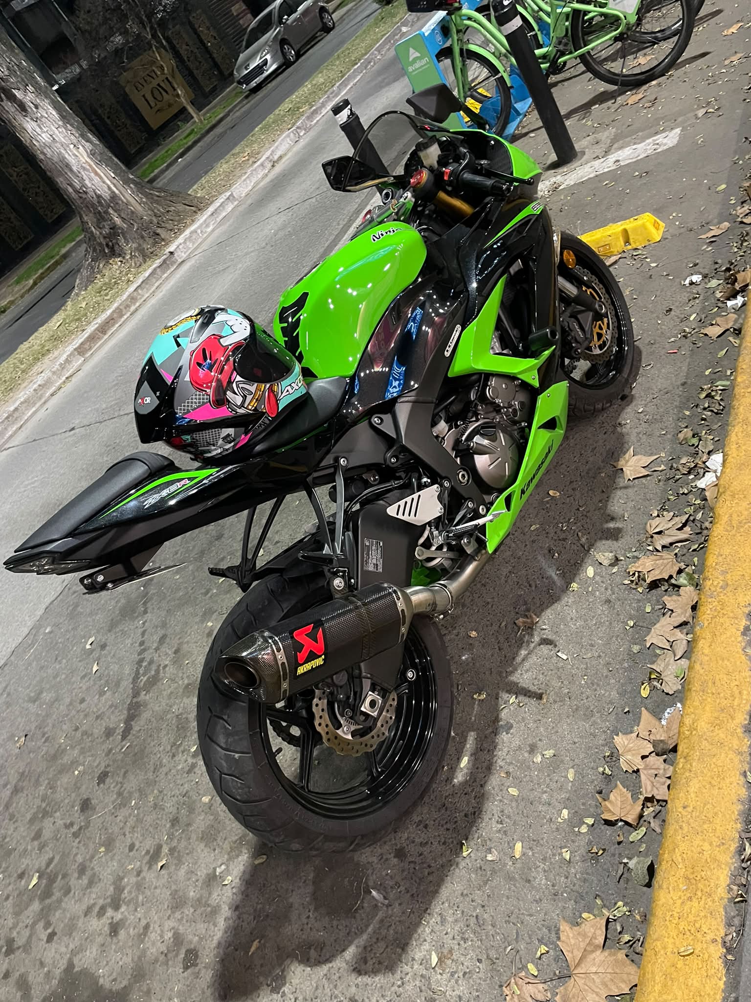 kawasaki zx-6r ninja | Facebook