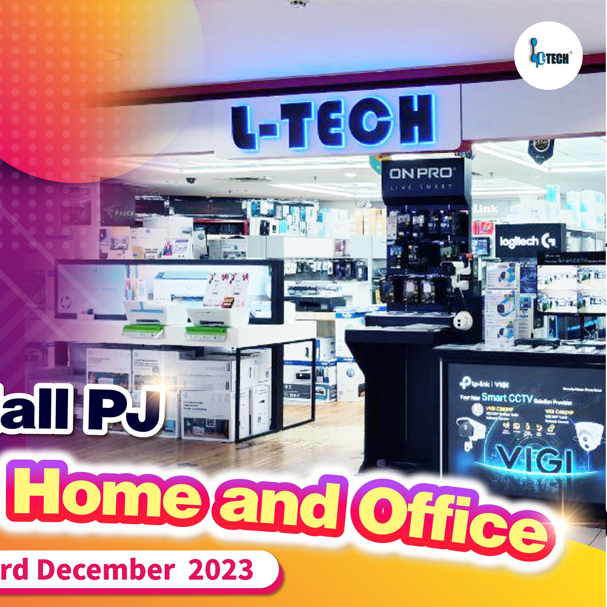 L-Tech Digital Mall PJ | Petaling Jaya