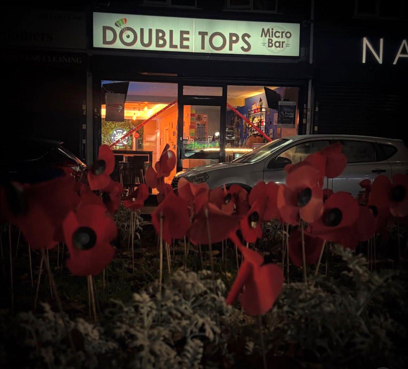 Double Tops Micro Bar | Halesowen