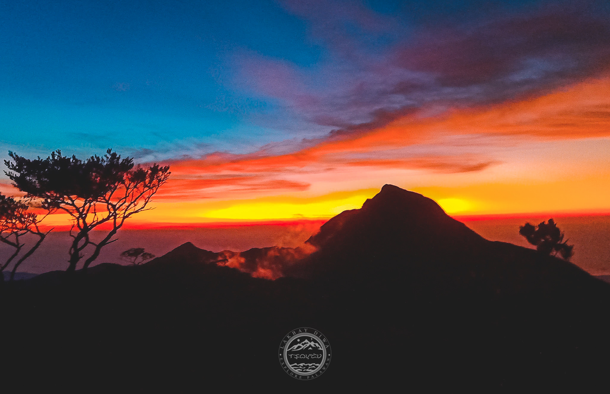 In the mountains, there you... - Lakbay Diwa Outdoor Palawan | Facebook