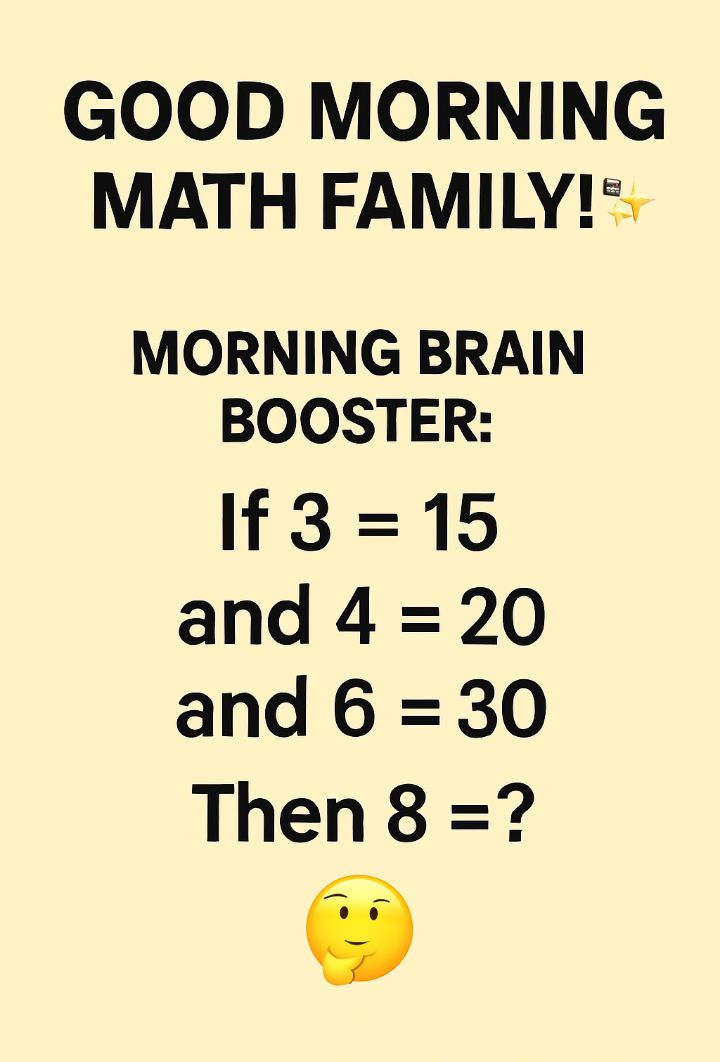 Math Tricks | GOOD MORNING MATH FAMILY | Facebook