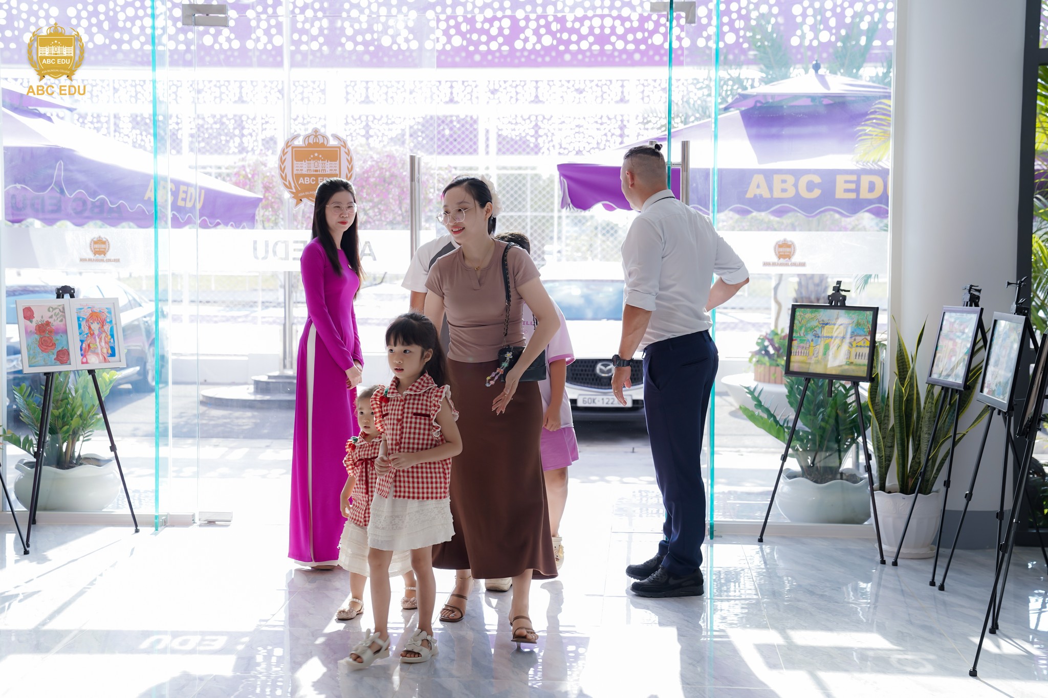 ABC EDU - Trường Á... - ABC EDU - Trường Á Châu Long Thành