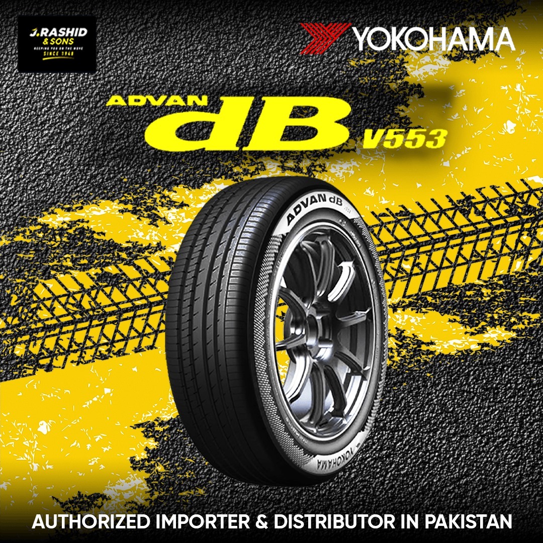 Yokohama Pakistan Jrashid&sons
