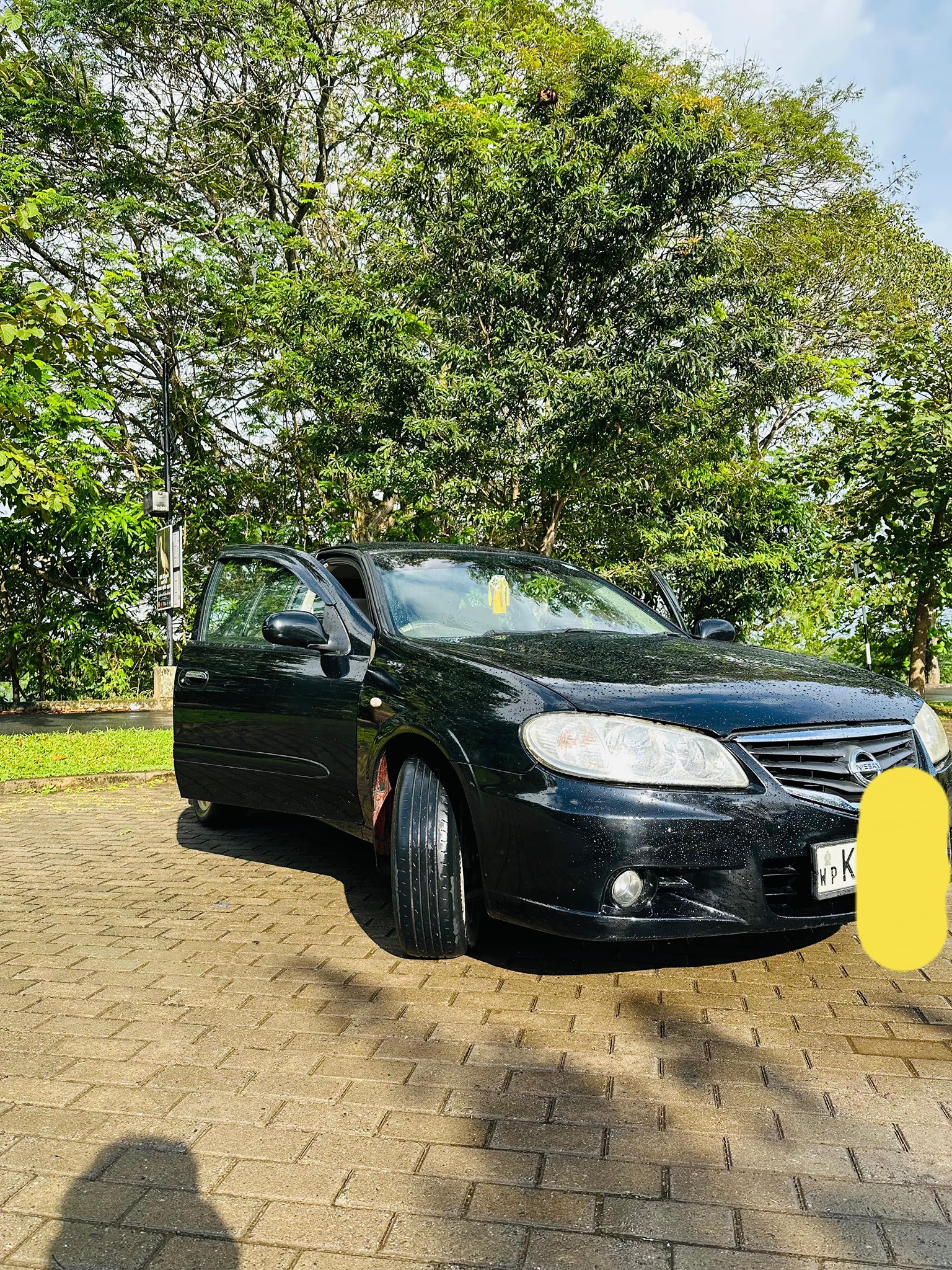 Nissan Almera N16 for sale in good condition