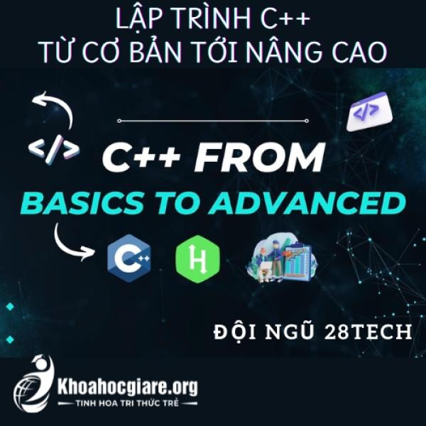 KHÓA HỌC GIÁ RẺ