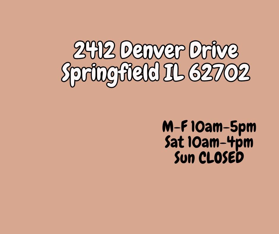 JustKids Consignment Boutique | Springfield IL