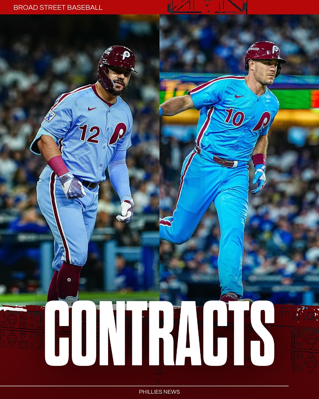 Phillies Team Payroll Breakdown