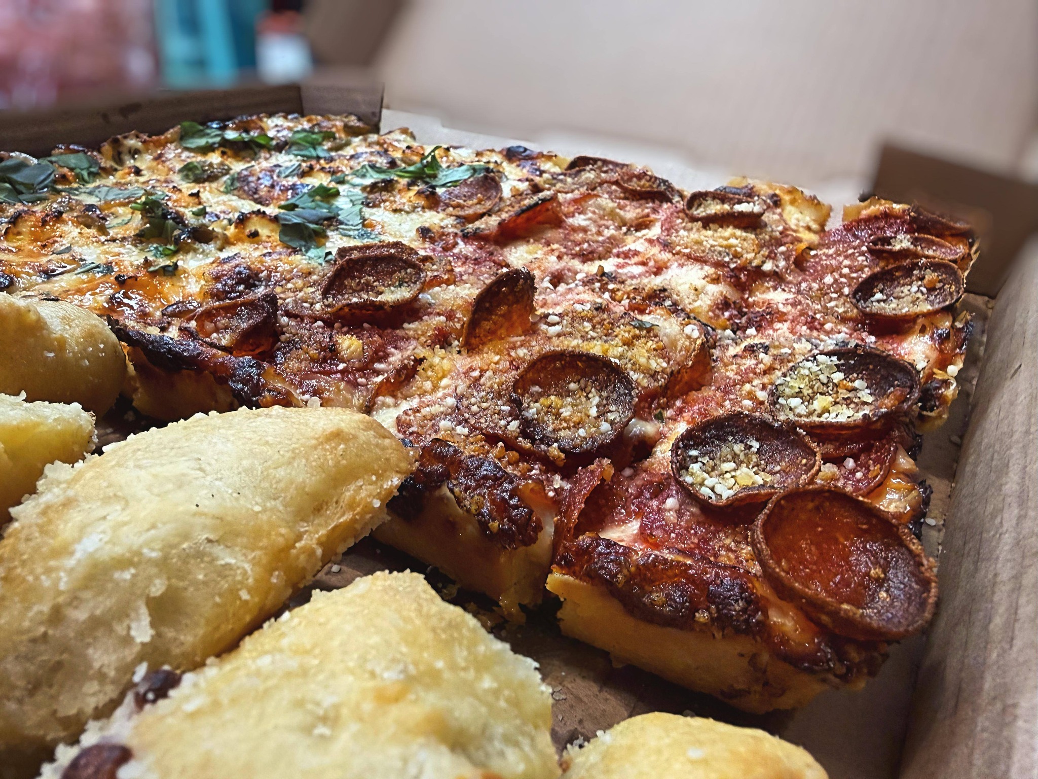 Yeti Pie | Battle Creek MI