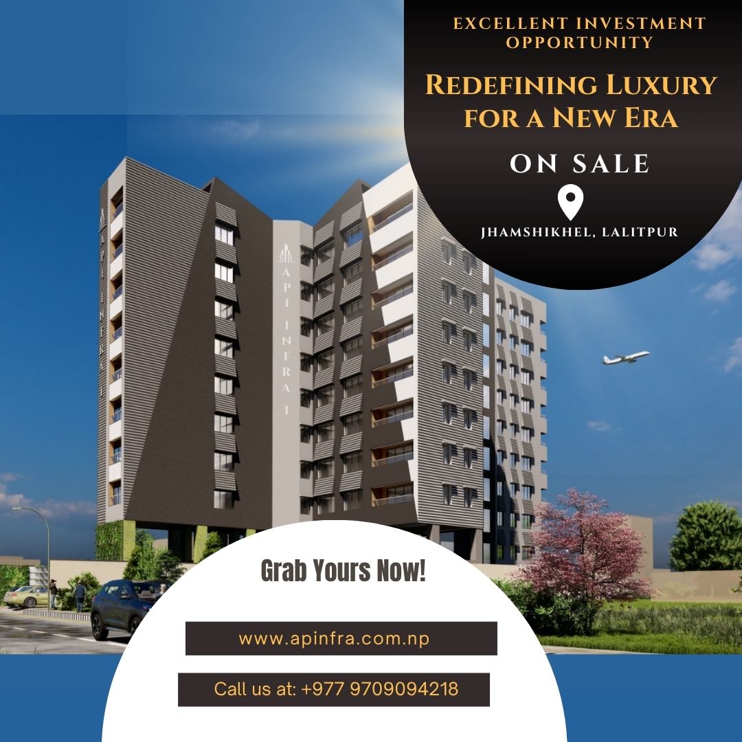 Api Infra | Lalitpur