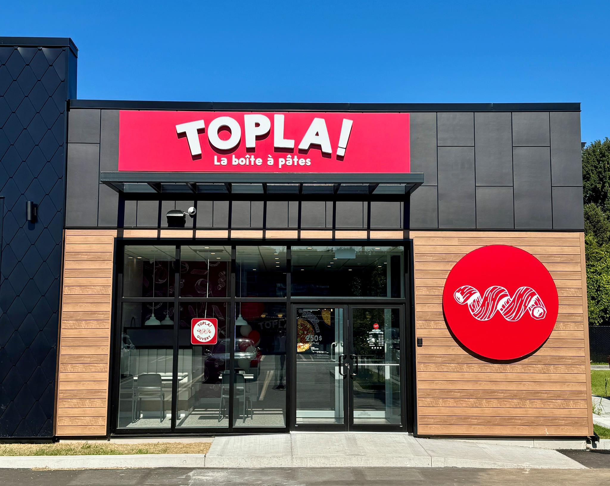 Topla - Joliette | Saint-Charles-Borromée QC