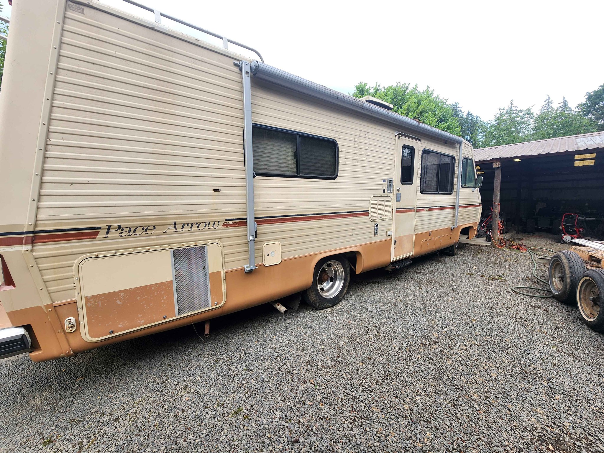 1986 Pace-Arrow r90 - RVs & Campers - Veneta, Oregon | Facebook ...