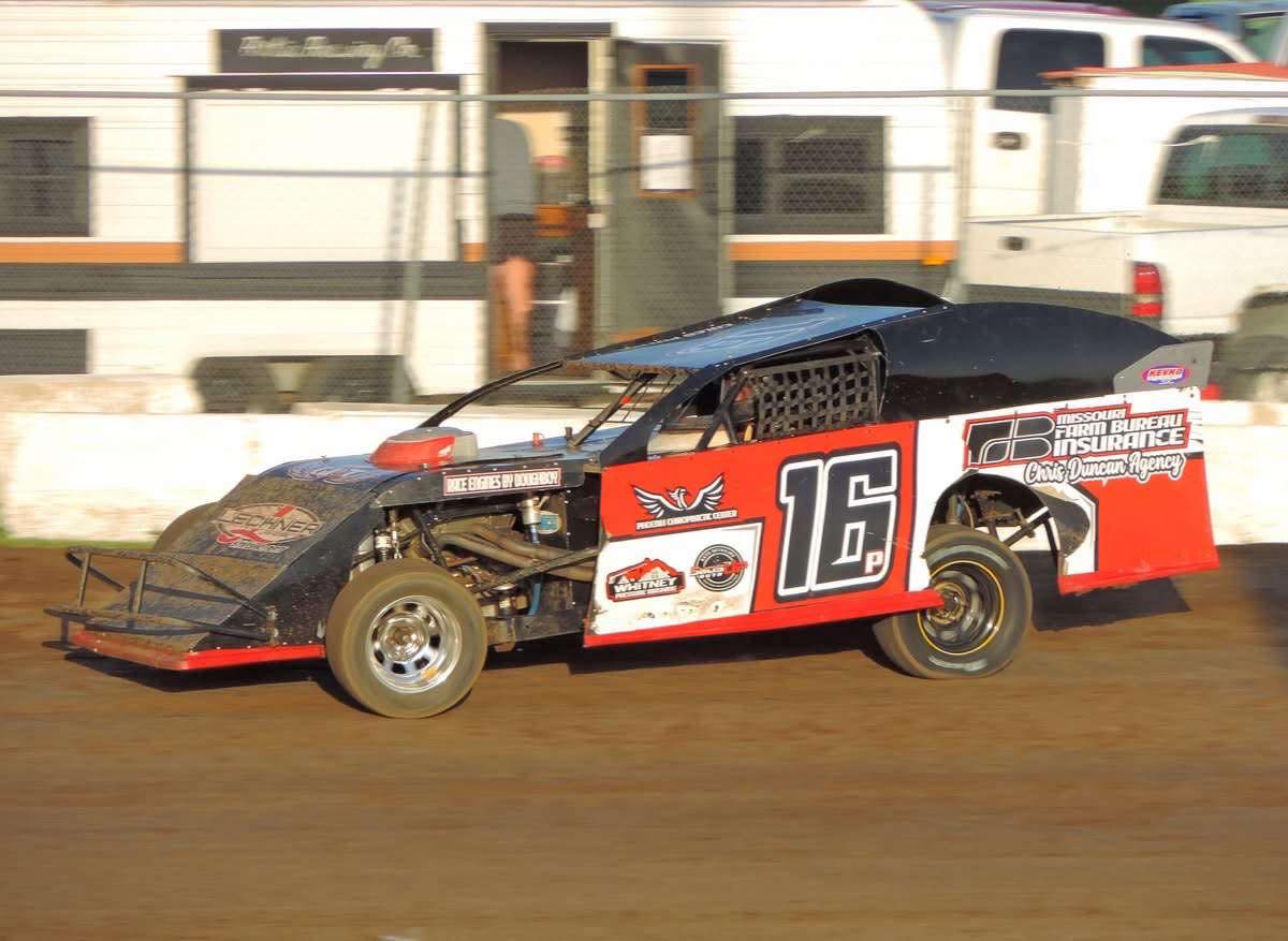 Caleb Potter Racing