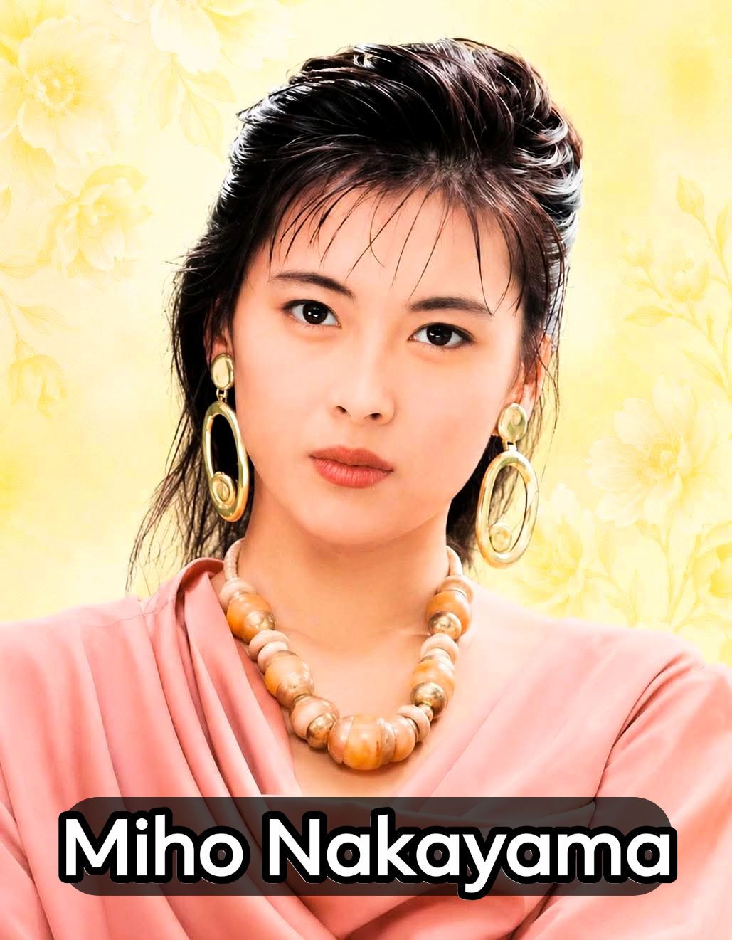宮沢りえ写真集 FRAGILE Rie Miyazawa talking about her sex 1990年11