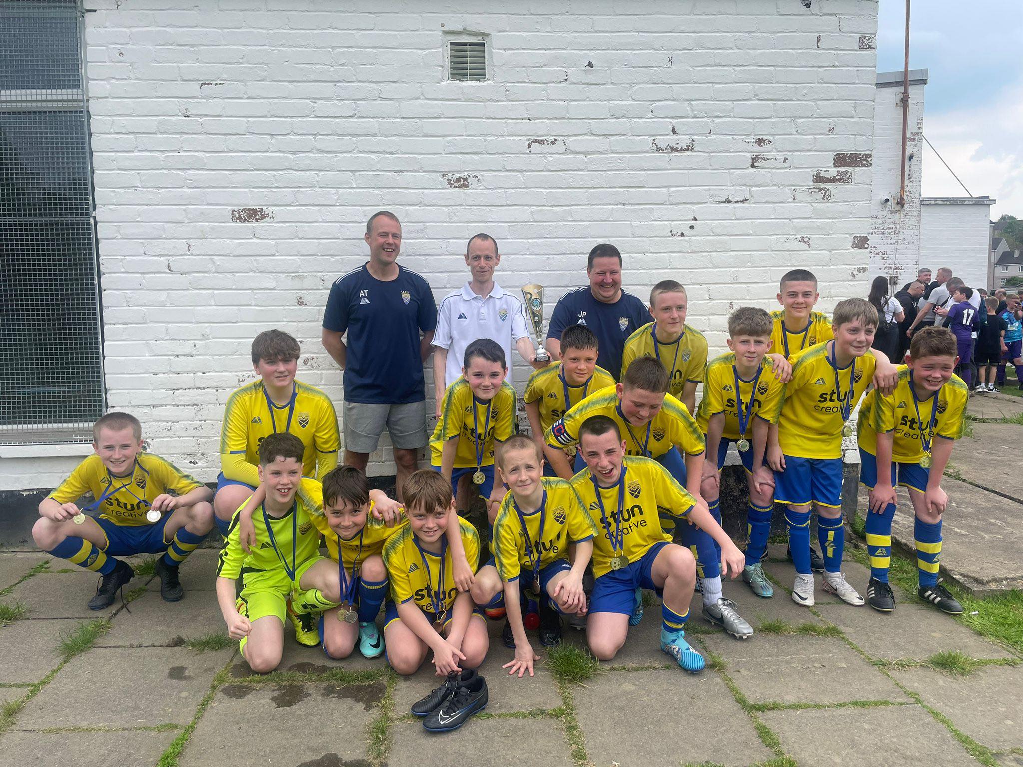 Ekyc 2011 yellows | East Kilbride