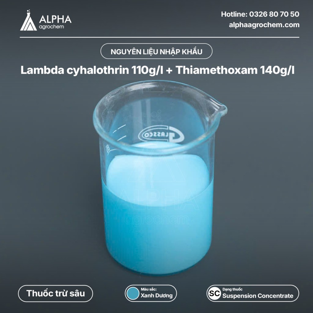 Alpha Agrochem - Hoá Chất Nông Nghiệp
