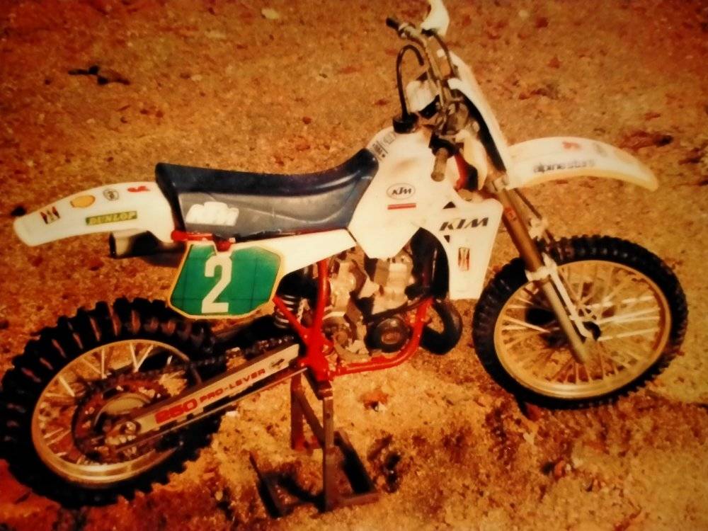 Looking for Tamiya 1/12 scale 1984 KTM model in NZ