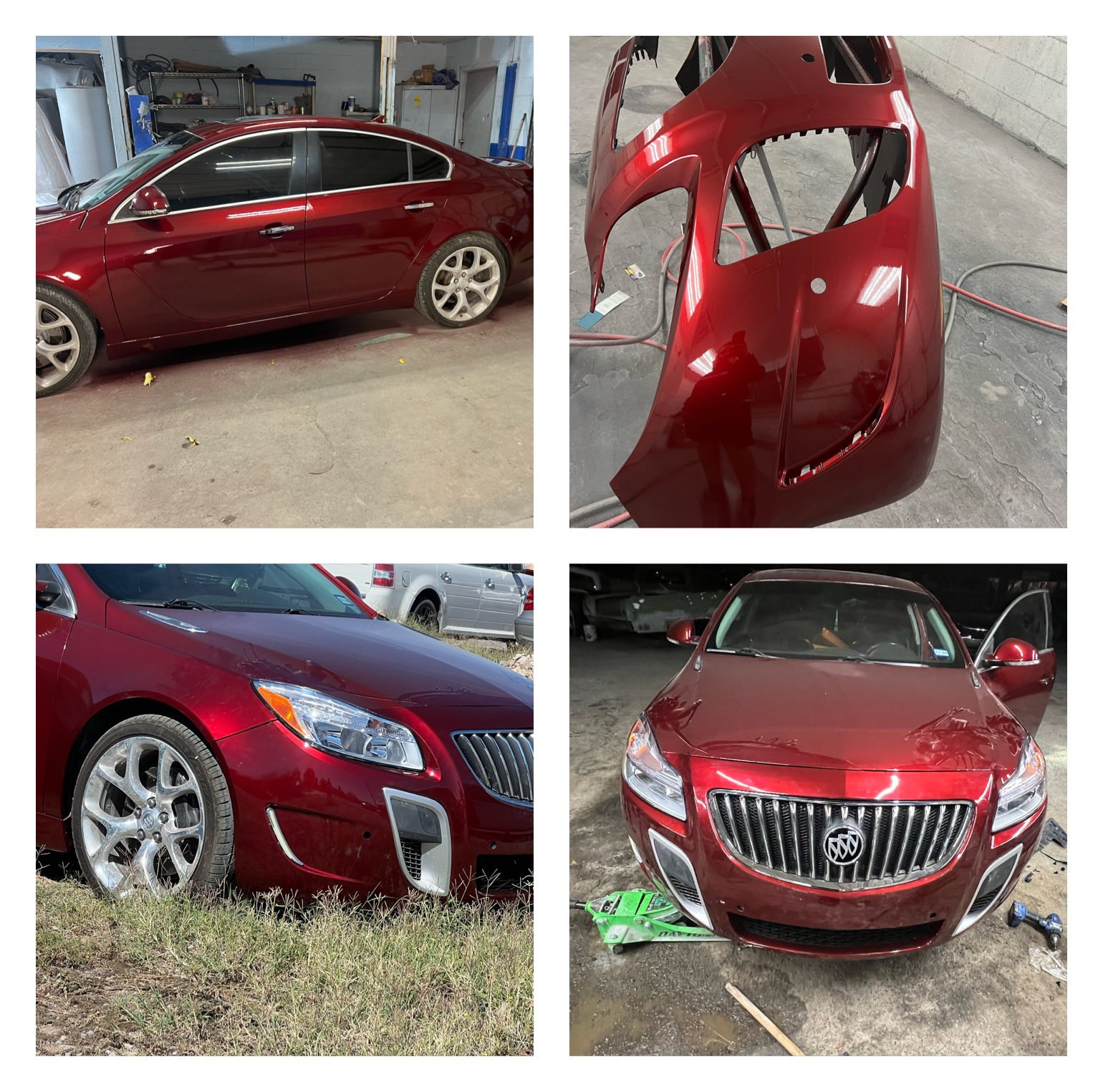 J&R auto paint LLC