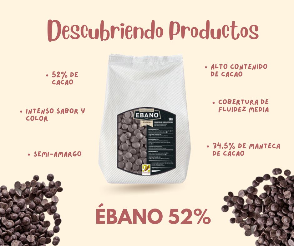 Ricabrog S.R.L - 🍫 ¡Descubre la Magia del Chocolate Negro!...