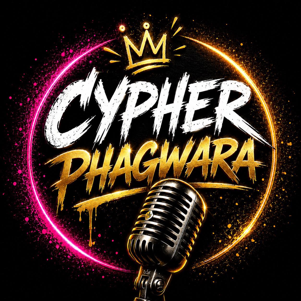 Rap Killa Karan Aujla #cypherphagwara #RapKilla #HipHop #Rap # ...