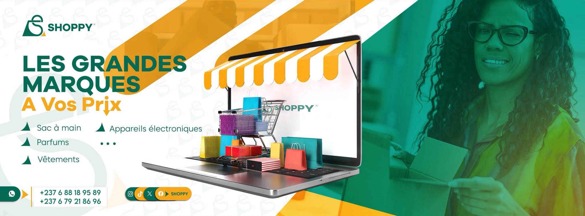 Shoppy store