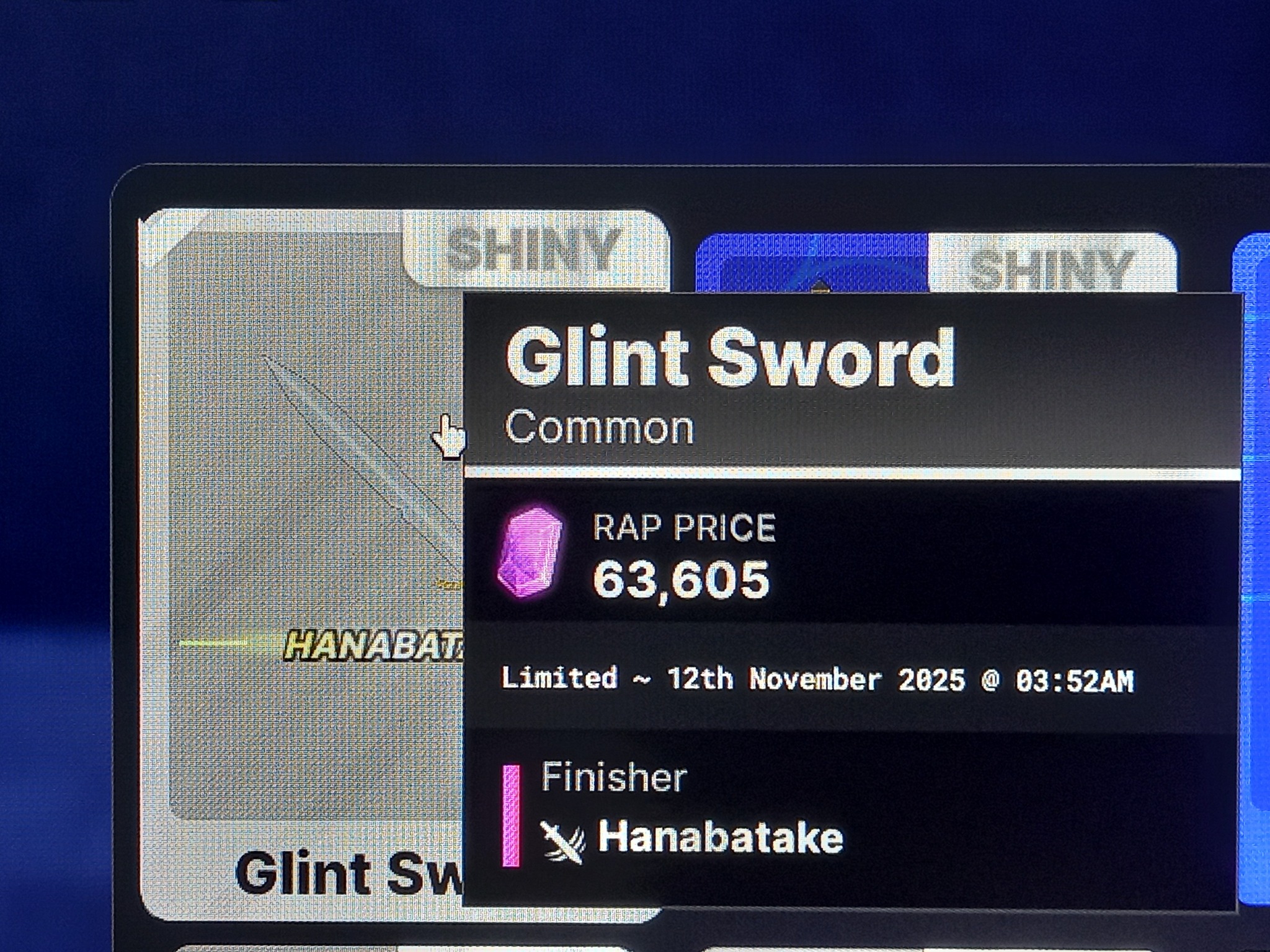 selling swords and gems dm for price | Facebook