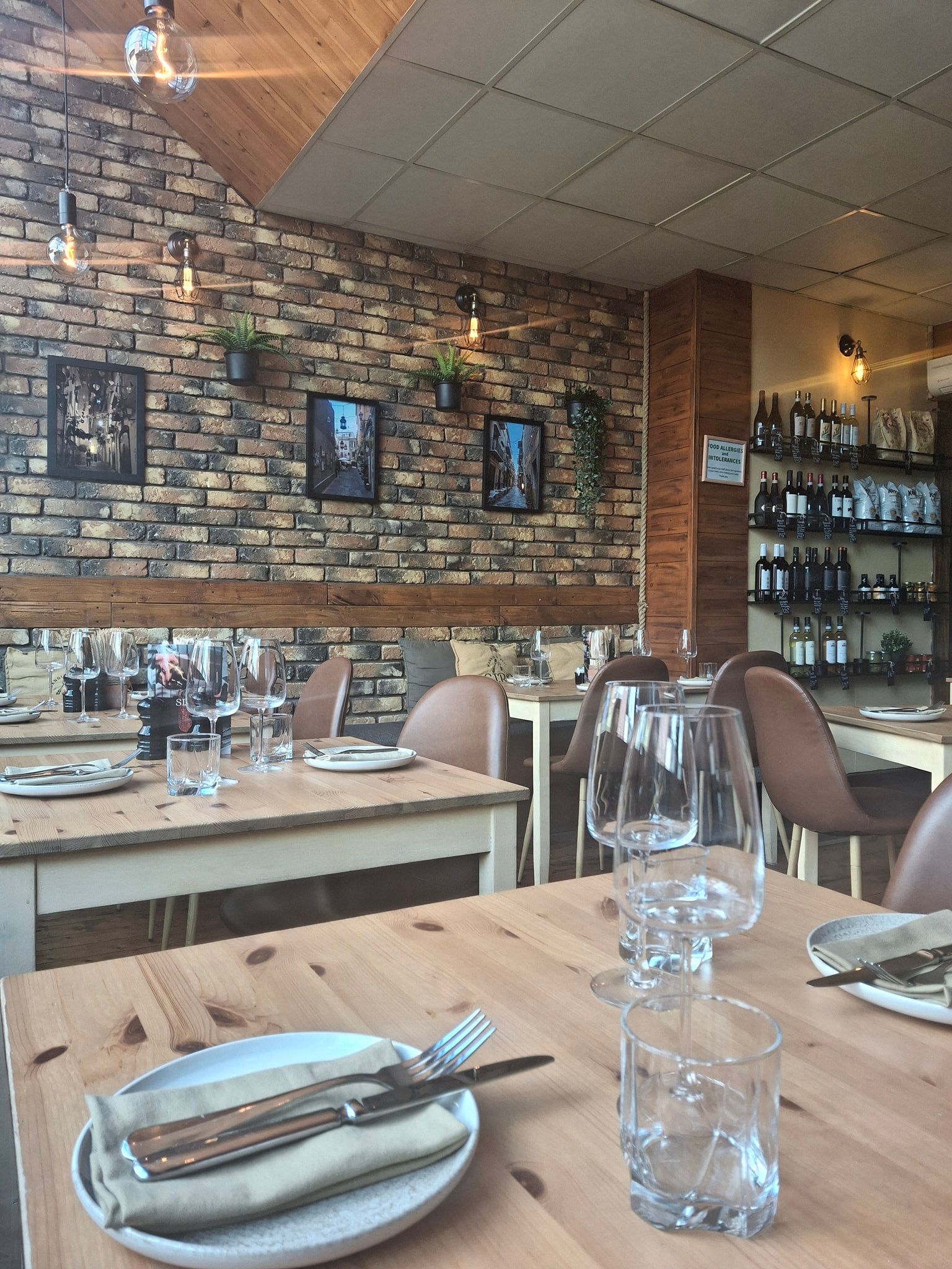 SiRo' Mangia Bevi Cafe' Bistrot | Rochdale