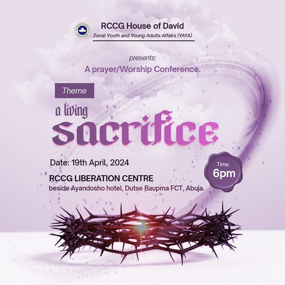 Rccg Liberation Youth